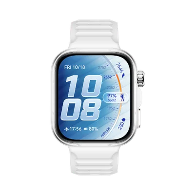 Смарт часовник Huawei Watch FIT 5 Pro White
