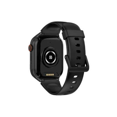Смарт часовник ttec – Kidi 2KSW02, 1.8" TFT, IP68, 0.3 MP камера, черен
