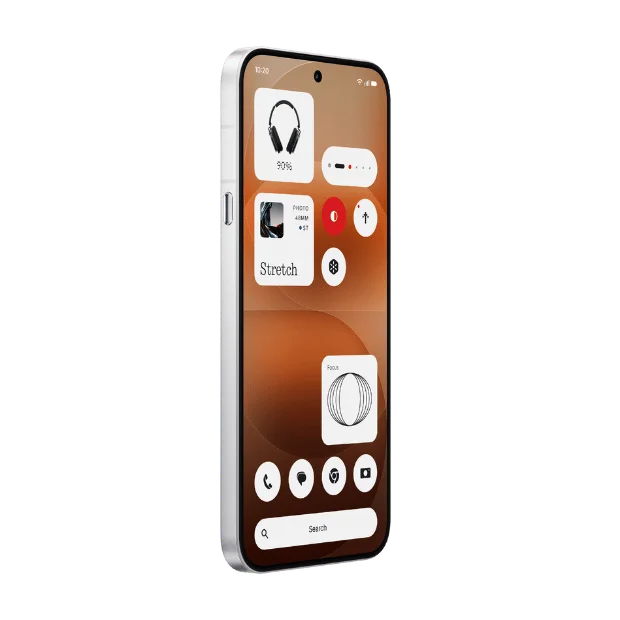 Nothing Phone (4a) Pro 256 GB Silver