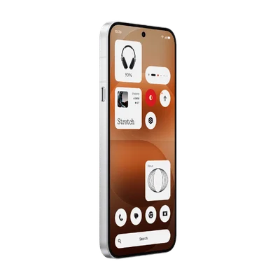 Nothing Phone (4a) Pro 256 GB Silver