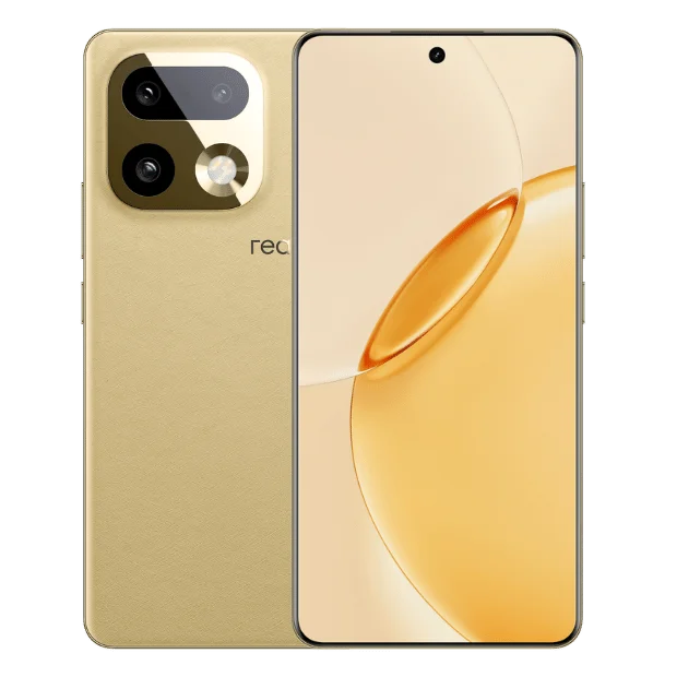 Realme 16 Pro+ 512 GB Gold