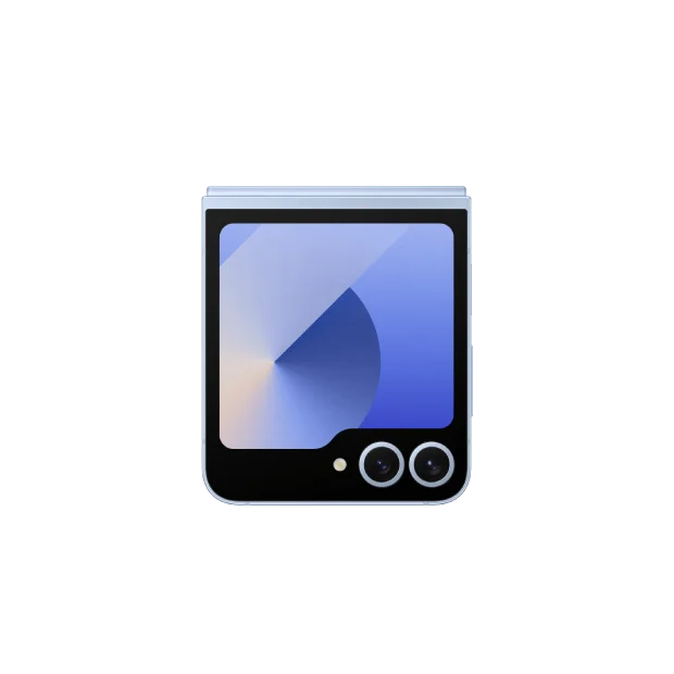 Смартфон Samsung – Galaxy Z Flip6, 256GB, Blue