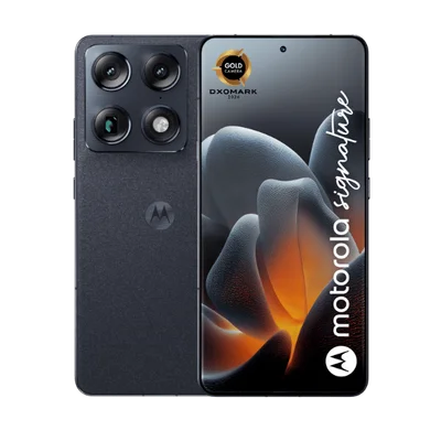 Motorola Signature Carbon 512 GB