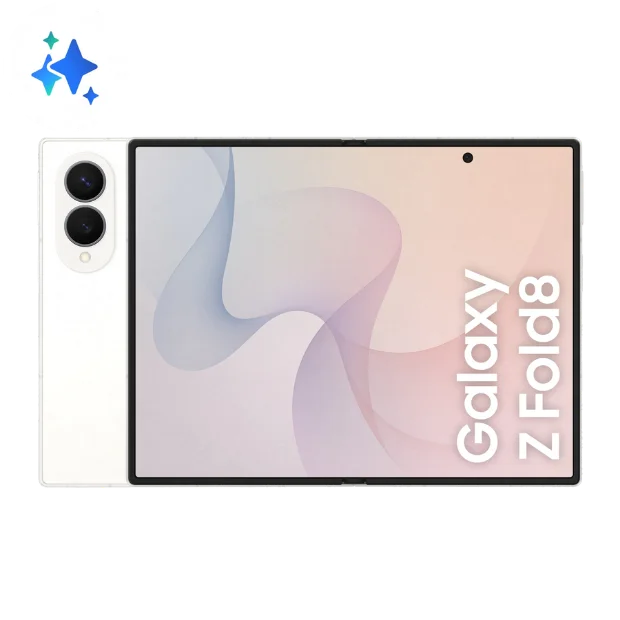 Samsung Galaxy Z Fold8 256 GB Cream