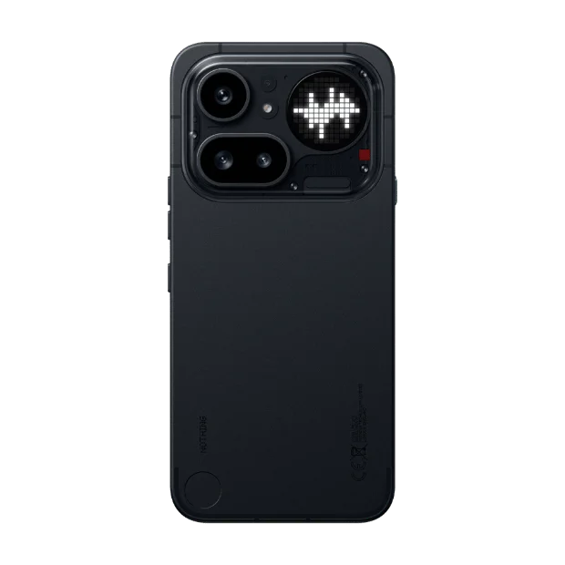Nothing Phone (4a) Pro 256 GB Black