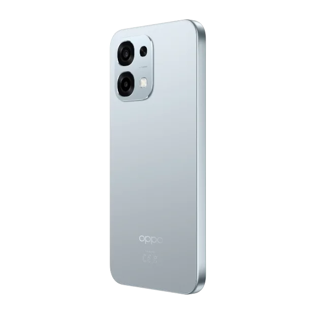 Oppo A6 Pro 5G 256 GB Titanium Silver