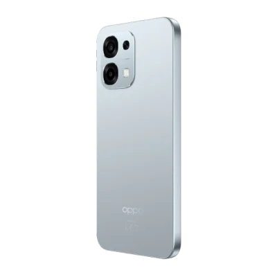 Oppo A6 Pro 5G 256 GB Titanium Silver