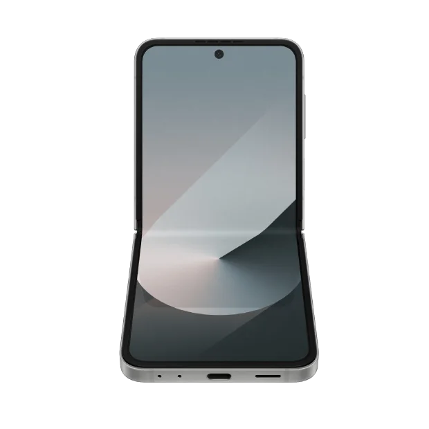 Samsung Galaxy Z Flip6 256 GB Silver