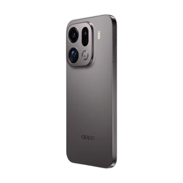 Смартфон OPPO Find X9 Pro 512GB Titanium Charcoal