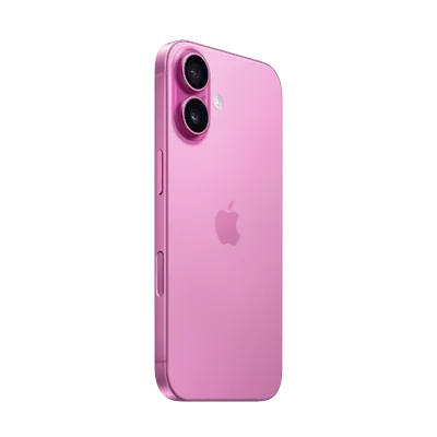 Смартфон Apple – iPhone 16, 128GB, розов