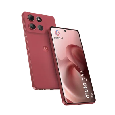 Смартфон Motorola – G86 5G, 256GB, chrysanthemum