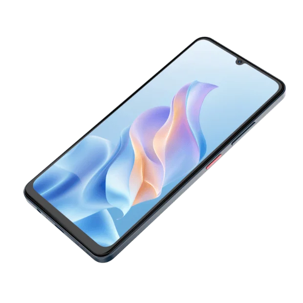 Смартфон ZTE – A76 5G, 128GB, 4GB RAM, 6.75" HD+, Unisoc T8300