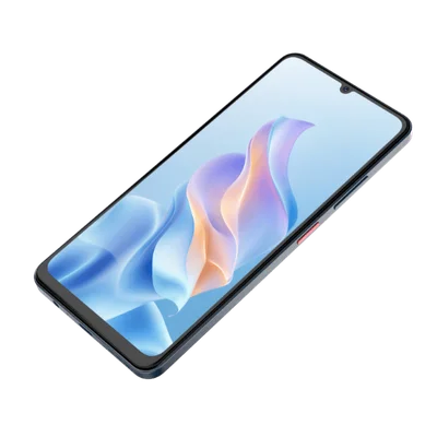 Смартфон ZTE – A76 5G, 128GB, 4GB RAM, 6.75" HD+, Unisoc T8300