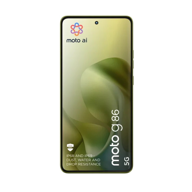 Motorola G86 5G 256 GB Golden Cypress