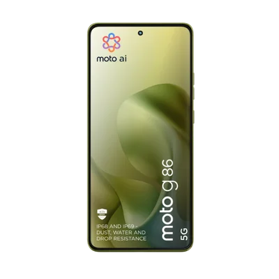 Motorola G86 5G 256 GB Golden Cypress