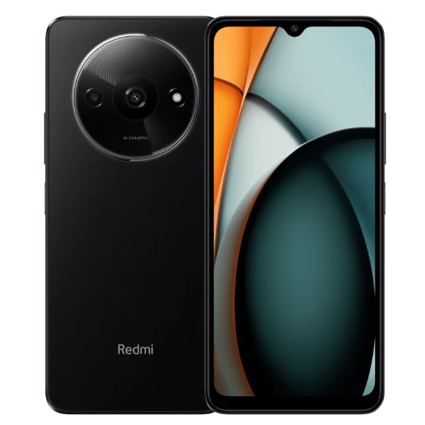 Смартфон Xiaomi Redmi A3 64GB Black