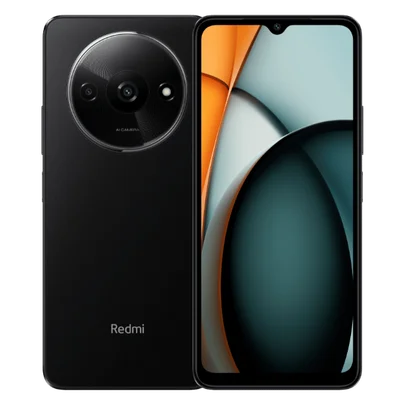 Смартфон Xiaomi Redmi A3 64GB Black