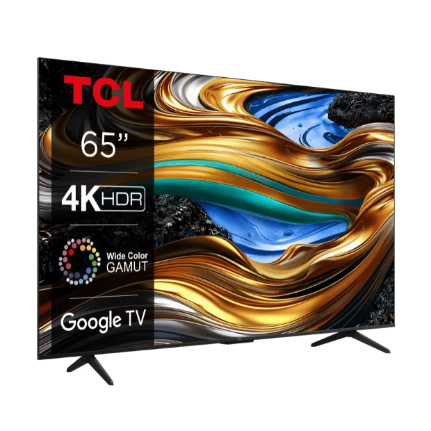 Телевизор TCL 65P755 65" 4K Ultra HD Google TV LED