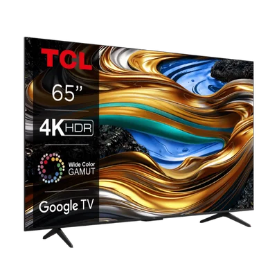 Телевизор TCL 65P755 65" 4K Ultra HD Google TV LED