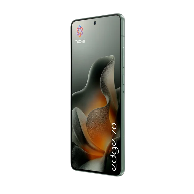 Смартфон Motorola Edge 70 512GB Lily Pad