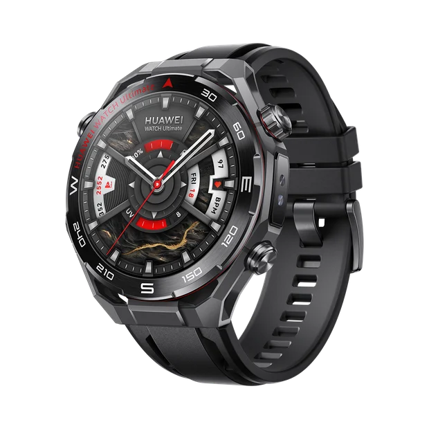 Huawei Watch Ultimate 2 Black