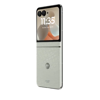 Motorola Razr 60 256 GB White