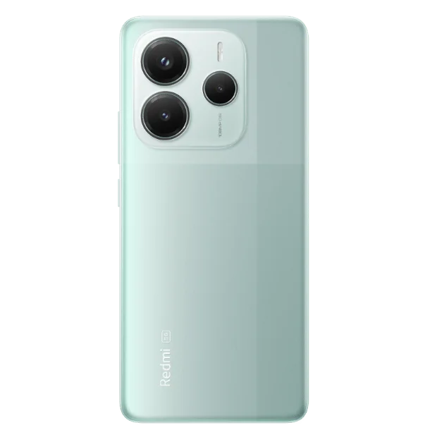 Смартфон Xiaomi Redmi Note 14 5G 256GB Зелен