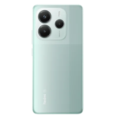 Смартфон Xiaomi Redmi Note 14 5G 256GB Зелен