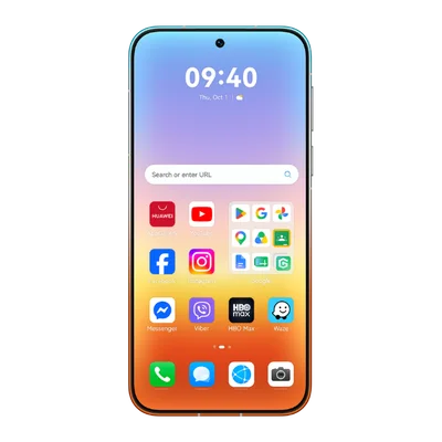 Huawei Pura 90s Pro Max Orange Ocean 256GB