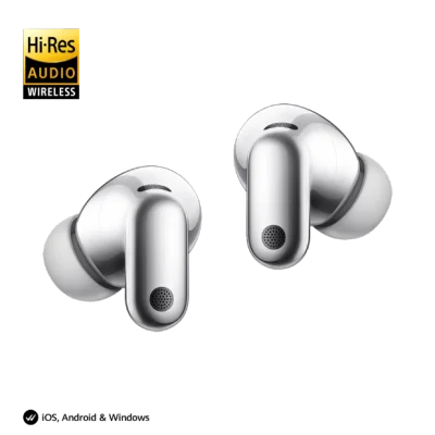 Безжични слушалки Huawei FreeBuds Neo, Silver