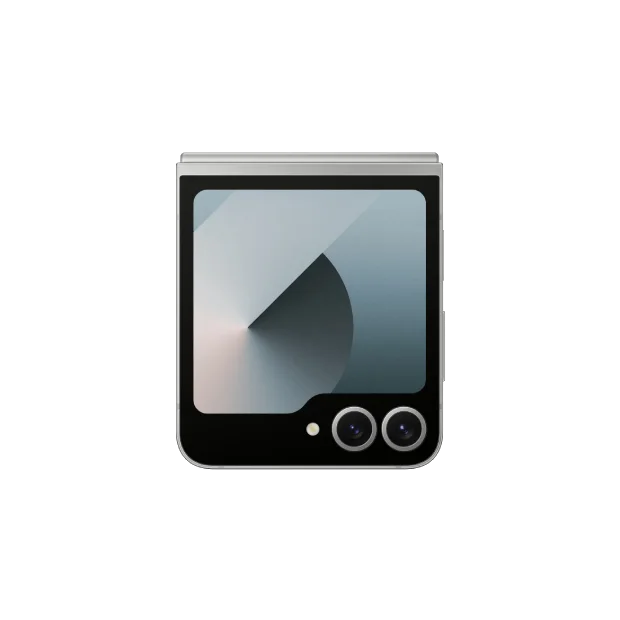 Samsung Galaxy Z Flip6 256 GB Silver
