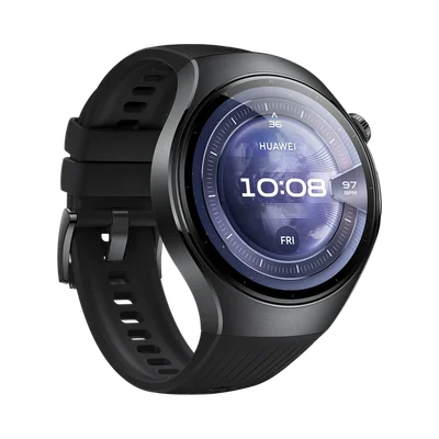 Смарт часовник Huawei Watch 5 46mm Midnight Black