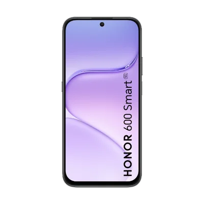 Honor 600 Smart Black