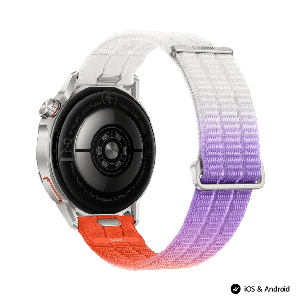 Smart Watch Huawei GT Runner 2 Orange