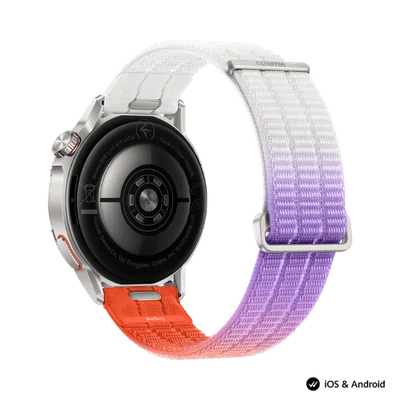Smart Watch Huawei GT Runner 2 Orange