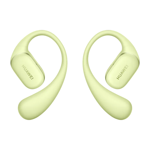 True Wireless слушалки Huawei FreeArc Green