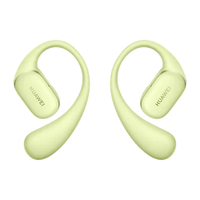 True Wireless слушалки Huawei FreeArc Green