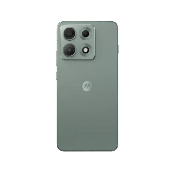 Motorola Edge 70 Max 256GB Grey + преносима батерия ttec ReCharger
