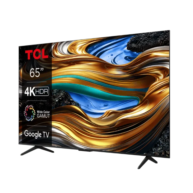 Телевизор TCL 65P755 65" 4K Ultra HD Google TV LED
