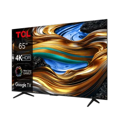 Телевизор TCL 65P755 65" 4K Ultra HD Google TV LED