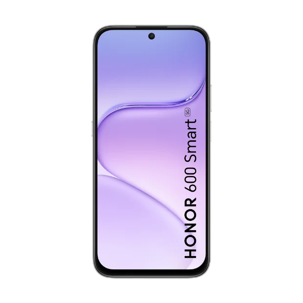 Honor 600 Smart Silver