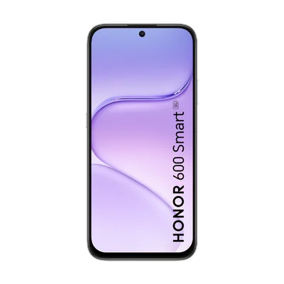 Honor 600 Smart Silver