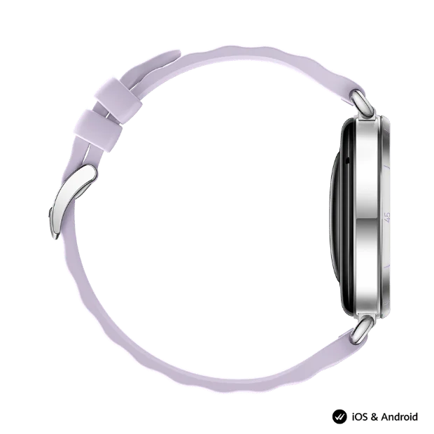Smart Watch Huawei GT6 41mm Purple Silicon