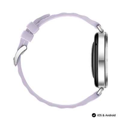Smart Watch Huawei GT6 41mm Purple Silicon