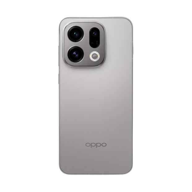 Oppo Find X9 Titanium Grey 512GB