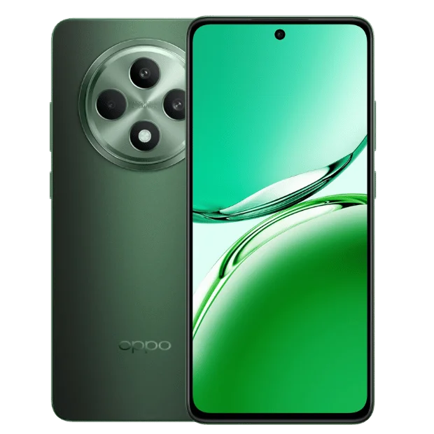 Oppo Reno 12FS Green