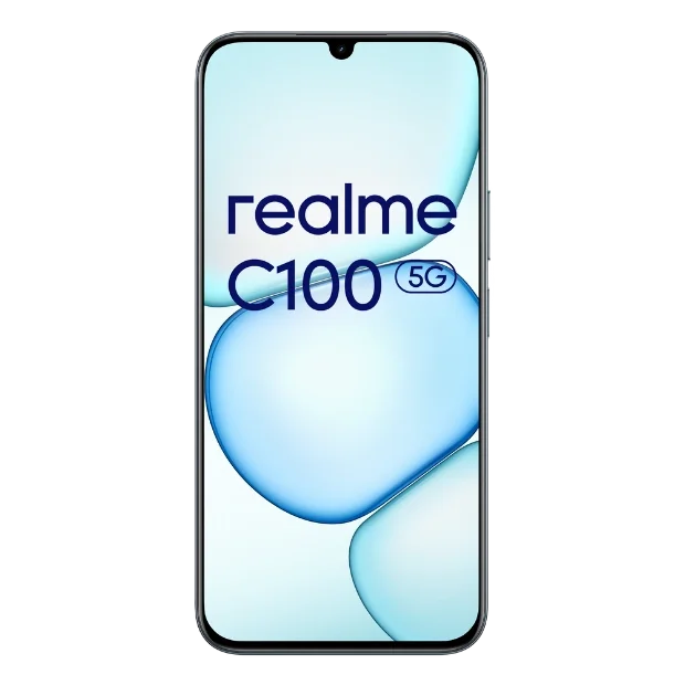 Realme C100 5G 128 GB Green
