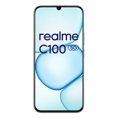 Realme C100 5G 128 GB Green