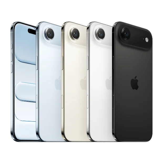Смартфон Apple iPhone Air 256GB Space Black