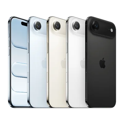 Смартфон Apple iPhone Air 256GB Space Black